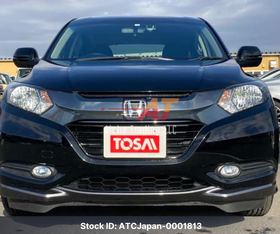 2015 Honda Vezel